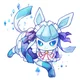 Maid Glaceon