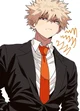 Bakugo Katsuki 