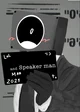 Speakerman