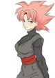 Female Goku Black