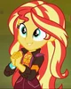 - Sunset Shimmer -