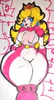 THICC Princess Peach