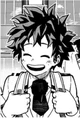 Izuku midorya- bf