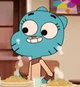 Gumball as Nicole