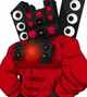Titan speakerman