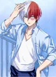 shoto todoroki