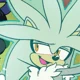 Silver The Hedgehog
