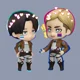 Erwin and Levi