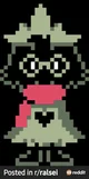 Weathered Ralsei