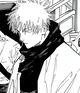 002 satoru gojo