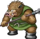 A Dragon Quest Orc 