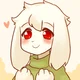 Anime Asriel