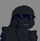 Nightmare sans