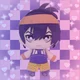 Narancia plushie
