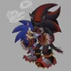 Sonadow werehog 