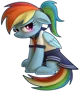 Yandere Rainbow Dash