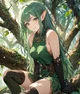 Elf girl