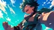 -Izuku Midoriya-