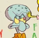 Squidward