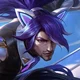 Battle Wolf Yasuo