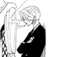 Sanji Pre-time skip