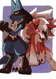 Lycanroc Bestfriend