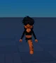 Roblox slender girl 