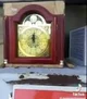 Ancient ass clock