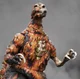 melting godzilla