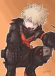 Katsuki Bakugou