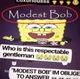 Modest Bob