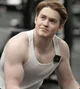 Kit Connor gym 