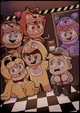 South Park X FNAF