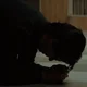 Religious boy