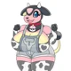 Miltank Girl