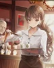 Café Waitress