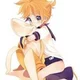 Child Len Kagamine
