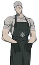 Paul - Chef Husband