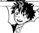 Izuku midoriya