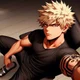 Daddy bakugou 