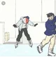 Ice skating mha
