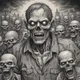 Zombie apocalypse