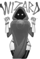 Shadow Wizard Girl