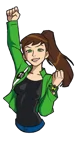 Ben 10 Fem - AF