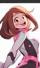 Ochaco Uraraka