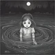The Drowned girl