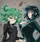 The Tatsumaki family