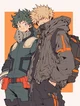 BakuDeku- Deaf AU