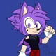 Lobert the hedgehog 