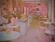 50s ice cream parlor
